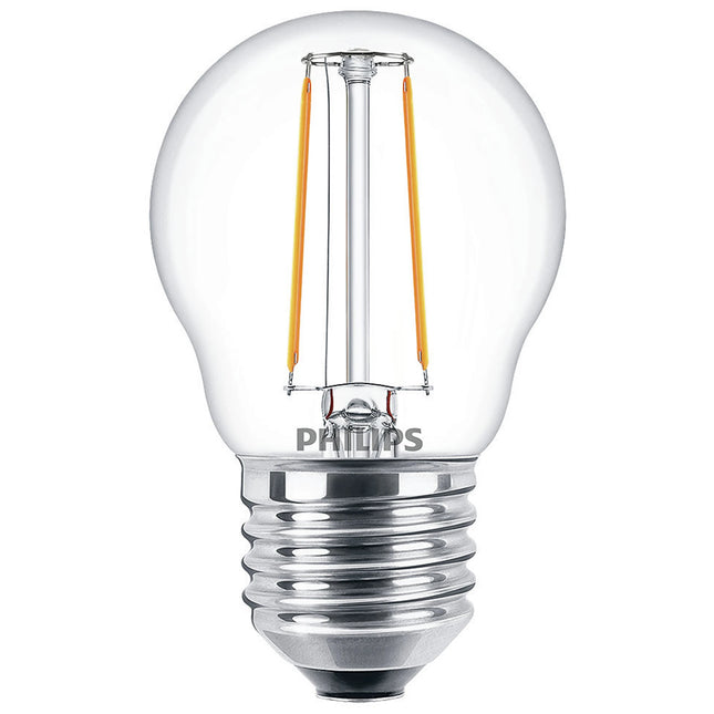 PHILIPS - Light Bulb - E27 - 25 W - 250 Lumen - 2700 K - Bright - Bulb image