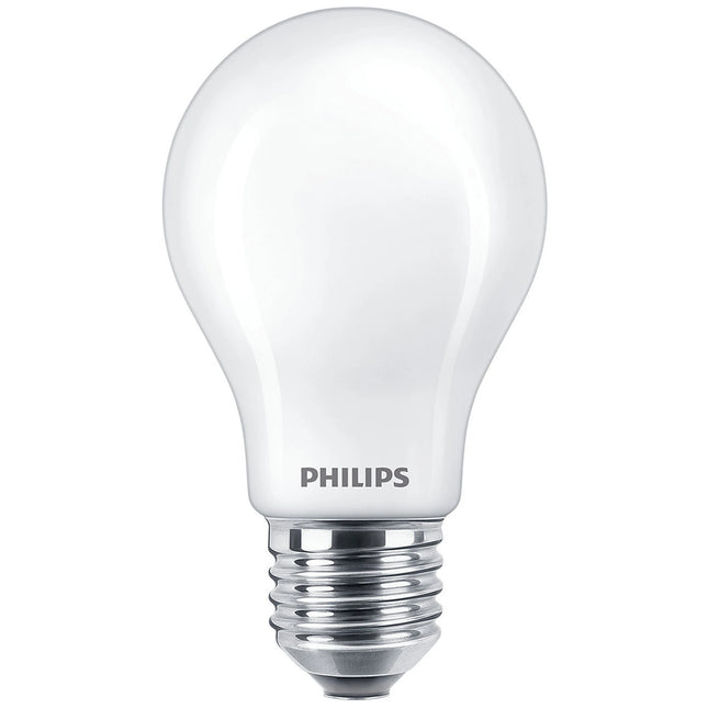 PHILIPS - Light Bulb - E27 - 60 W - 806 Lumen - 2700 K - Frosted - Bulb image