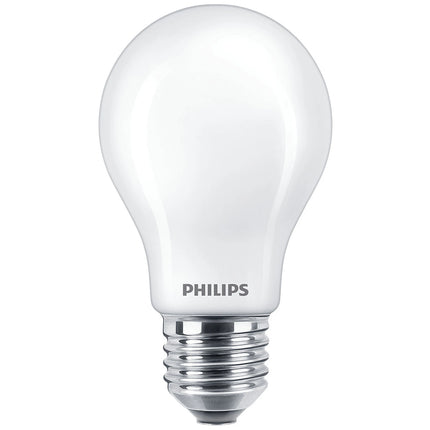 PHILIPS - Light Bulb - E27 - 60 W - 806 Lumen - 2700 K - Frosted - Bulb image