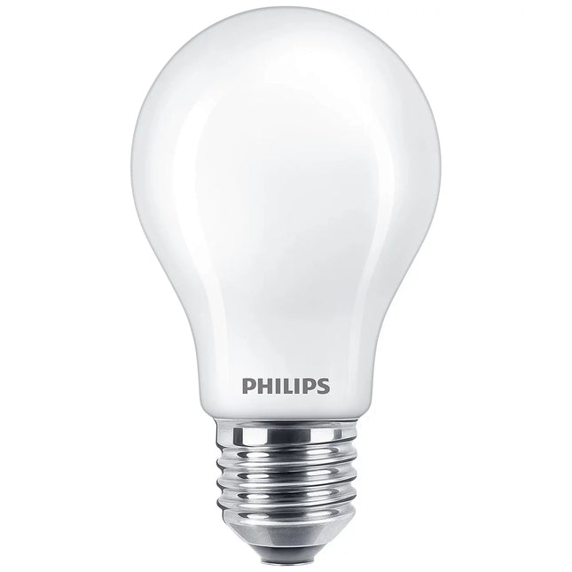 PHILIPS - Light Bulb - E27 - 60 W - 806 Lumen - 4000 K - Frosted - Bulb image