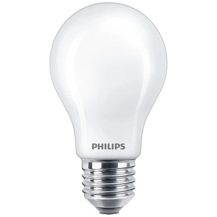 PHILIPS - Light Bulb - E27 - 60 W - 806 Lumen - 4000 K - Frosted - Bulb image