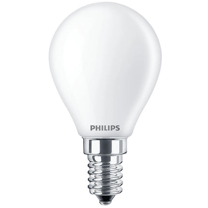 PHILIPS - Light Bulb - E14 - 25 W - 250 Lumen - 2700 K - Frosted - Bulb image
