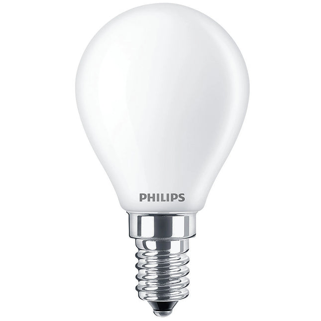 PHILIPS - Light Bulb - E14 - 25 W - 250 Lumen - 2700 K - Frosted - Bulb image