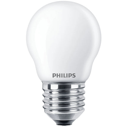 PHILIPS - Light Bulb - E27 - 25 W - 250 Lumen - 2700 K - Frosted - Bulb image