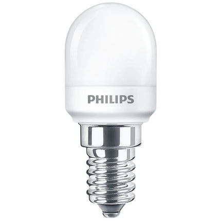 PHILIPS - Refrigerator Bulb - E14 - 15 W - 150 Lumen - 2700 K - Frosted - Bulb image