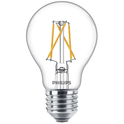 PHILIPS - Light Bulb - E27 - 60 W - 806 Lumen - 2200 K - 2700 K - Bright - Bulb - Dimmable image