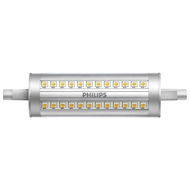 PHILIPS - Light tube - R7S - 120 W - 2000 Lumen - 3000 K - Bright - Light tube - Dimmable image