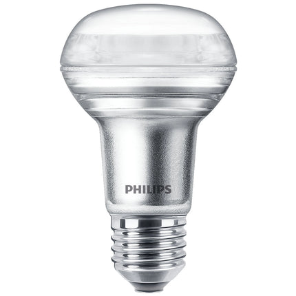 PHILIPS - Reflector Spot - E27 - 60 W - 345 Lumen - 2700 K - Bright - Bulb - Dimmable image