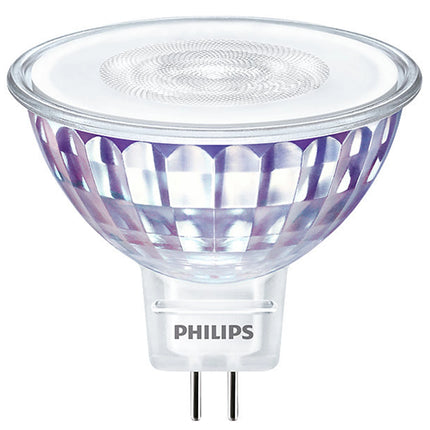 PHILIPS - Reflector Spot - GU5.3 - 35 W - 621 Lumen - 2700 K - Bright - Reflector Spot - Dimmable  - Warm Glow image