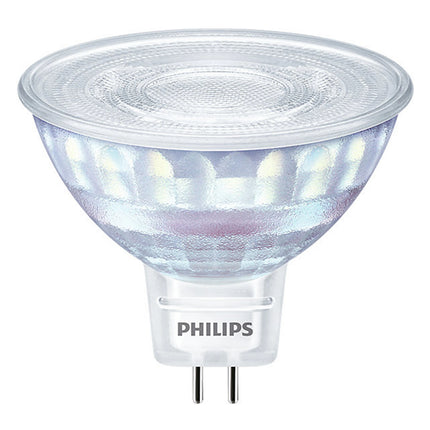 PHILIPS - Reflector Spot - GU5.3 - 50 W - 621 Lumen - 2700 K - Bright - Reflector Spot - Dimmable  - Warm Glow image