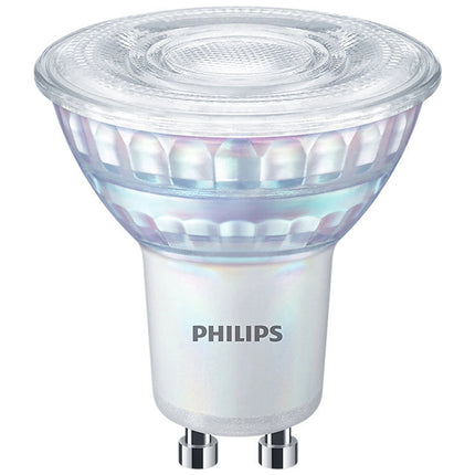 PHILIPS - Reflector Spot - GU10 - 35 W - 230 Lumen - 2700 K - Bright - Reflector Spot - Dimmable  - Warm Glow image