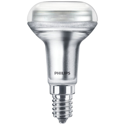 PHILIPS - Reflector Spot - E14 - 60 W - 320 Lumen - 2700 K - Bright - Reflector Spot - Dimmable image