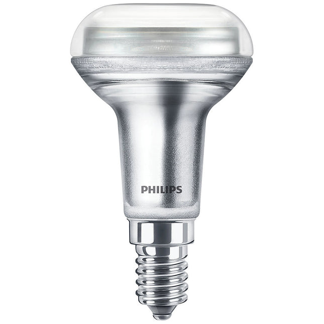 PHILIPS - Reflector Spot - E14 - 60 W - 320 Lumen - 2700 K - Bright - Reflector Spot - Dimmable image