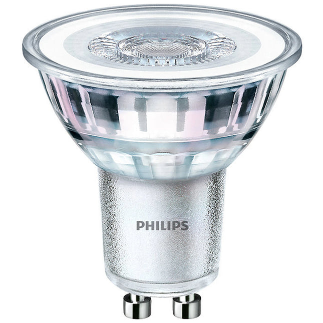 PHILIPS - Reflector Spot - GU10 - 35 W - 255 Lumen - 2700 K - Bright - Reflector Spot - Duo Pack image