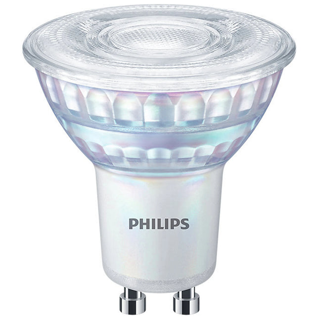 PHILIPS - Reflector Spot - GU10 - 50 W - 390 Lumen - 4000 K - Bright - Reflector Spot image