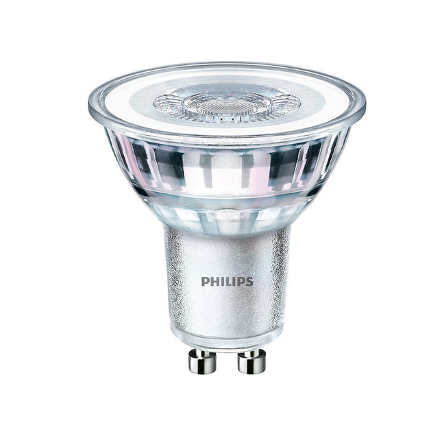 PHILIPS - Reflector Spot - GU10 - 25 W - 215 Lumen - 2700 K - Bright - Reflector Spot - Multi Pack image