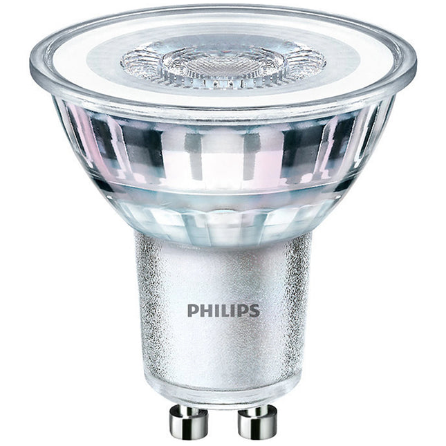 PHILIPS - Reflector Spot - GU10 - 25 W - 215 Lumen - 2700 K - Bright - Reflector Spot - Duo Pack image