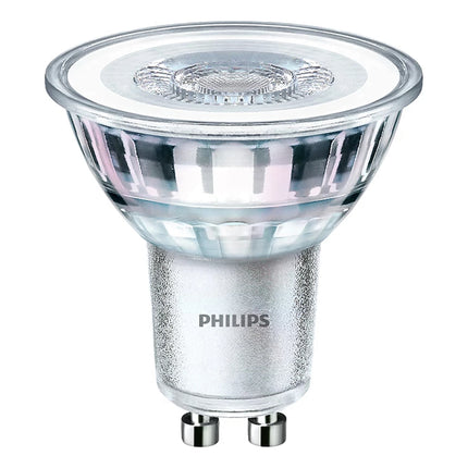 PHILIPS - Reflector Spot - GU10 - 35 W - 275 Lumen - 4000K - Bright - Reflector Spot - Multi Pack image
