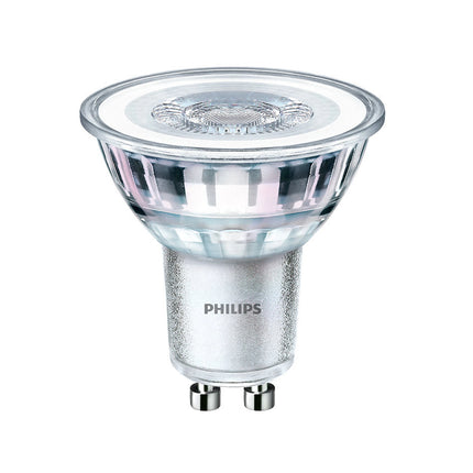 PHILIPS - Reflector Spot - GU10 - 50 W - 390 Lumen - 4000 K - Bright - Reflector Spot - Multi Pack image