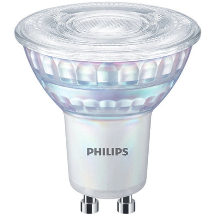 PHILIPS - Reflector Spot - GU10 - 35 W - 230 Lumen - 2700 K - Bright - Reflector Spot - Duo Pack - Dimmable  - Warm Glow image