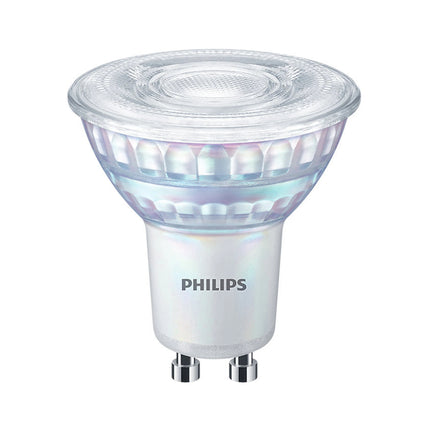 PHILIPS - Reflector Spot - GU10 - 35 W - 230 Lumen - 2700 K - Bright - Reflector Spot - Multi Pack - Dimmable  - Warm Glow image