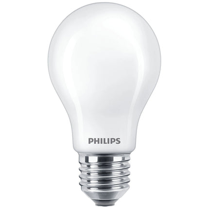 PHILIPS - Light Bulb - E27 - 40 W - 470 Lumen - 2700 K - Frosted - Bulb - Duo Pack image