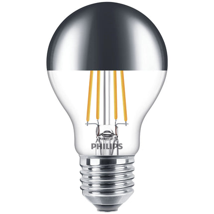 PHILIPS - Deco Led - E27 - 50 W - 650 Lumen - 2700 K - Bright - Bulb - Dimmable image