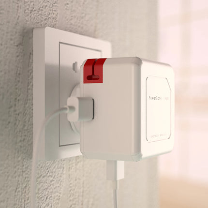 POWERCUBE - PowerUSB 2.0 HUB portable PowerBank 5000mAh image