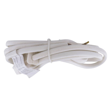 SCANPART - Connection cable - Plug 220 V (Male) - Cable 1.8 m 2 x 0.75 mm image
