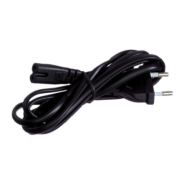 HOUSEBRAND - Device cord - Plug 230 V (Male) - C7 (Female) 1.8 m 2 x 0.75 mm image