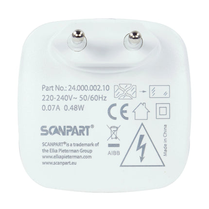 SCANPART - LED night light + dusk sensor - NL10 image