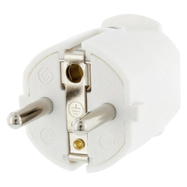 HOUSEBRAND - Plug - Plug 230 V (Male) - 3-pole   Grounded image