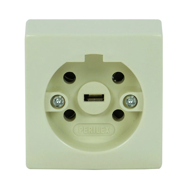 HOUSEBRAND - Wall socket - Perilex (Female) - Wire   Structure image
