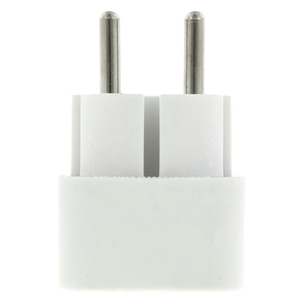 HOUSEBRAND - Adapter plug - 2 x Euro Socket to EU plug image