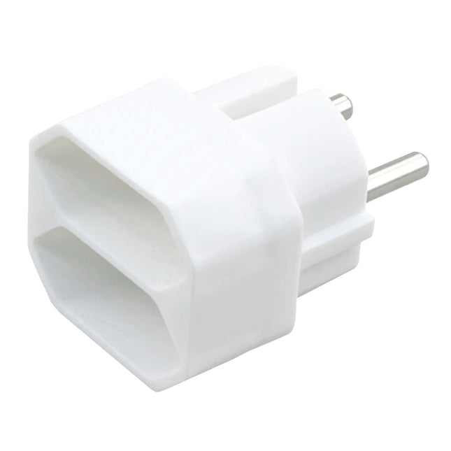 HOUSEBRAND - Adapter plug - 2 x Euro Socket to EU plug image