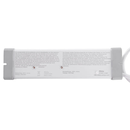 Q-LINK - Energy distributor for washing machine and dryer image