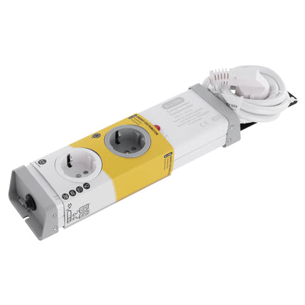 Q-LINK - Energy distributor for washing machine and dryer image