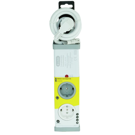 Q-LINK - Energy distributor for washing machine and dryer image
