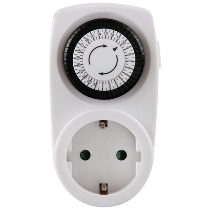 SCANPART - mechanical timer 24 hours image