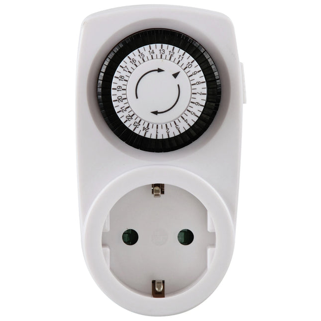 SCANPART - mechanical timer 24 hours image