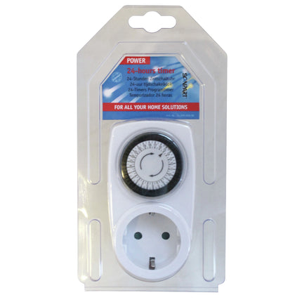 SCANPART - mechanical timer 24 hours image
