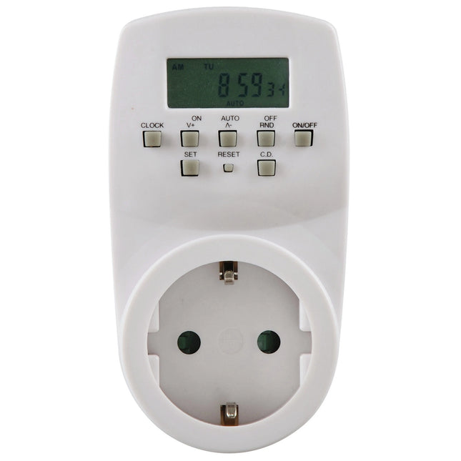 SCANPART - digital timer week image