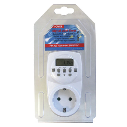 SCANPART - digital timer week image