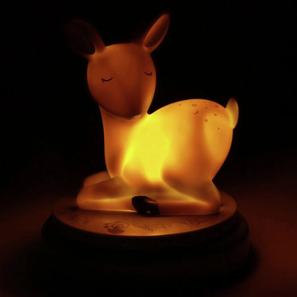 ANSMANN - mobile LED night light deer image