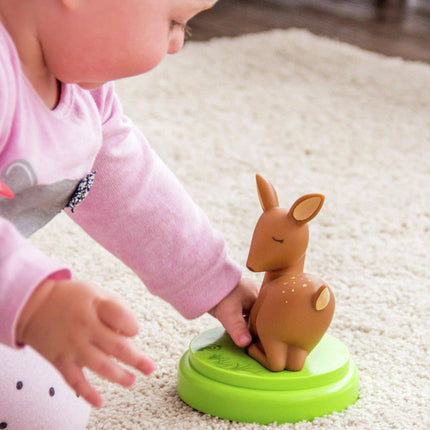 ANSMANN - mobile LED night light deer image