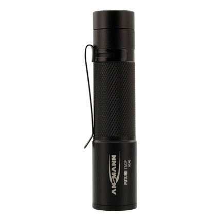 ANSMANN - Flashlight - Focus - T50F - 60 Lumen - Black - 1x AA Battery image