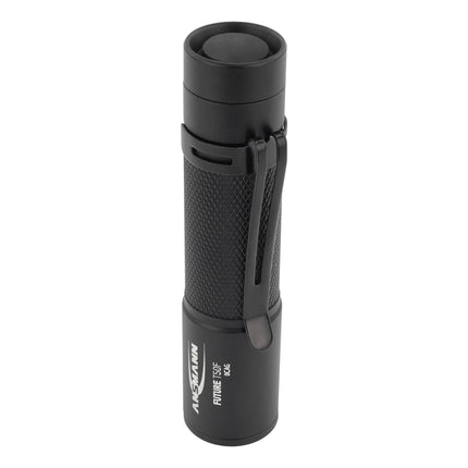 ANSMANN - Flashlight - Focus - T50F - 60 Lumen - Black - 1x AA Battery image