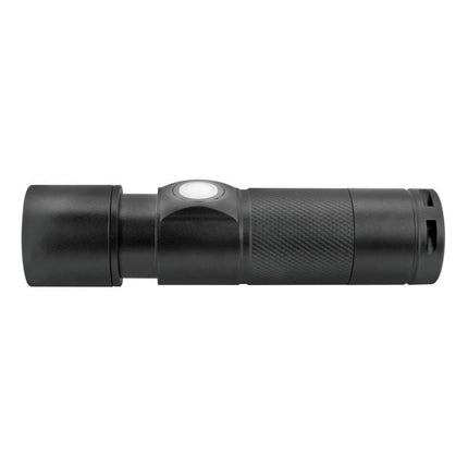 ANSMANN - Flashlight - T250FR - 300 lumens - Black - Rechargeable image