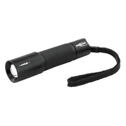 ANSMANN - Flashlight - T250FR - 300 lumens - Black - Rechargeable image