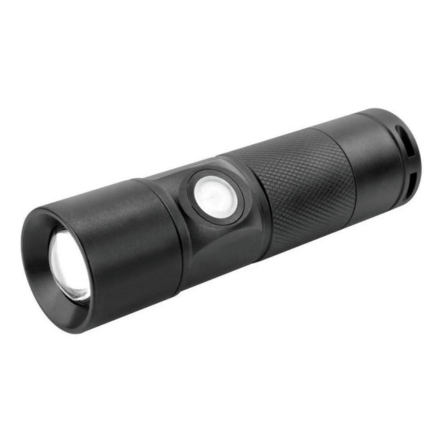 ANSMANN - Flashlight - T250FR - 300 lumens - Black - Rechargeable image